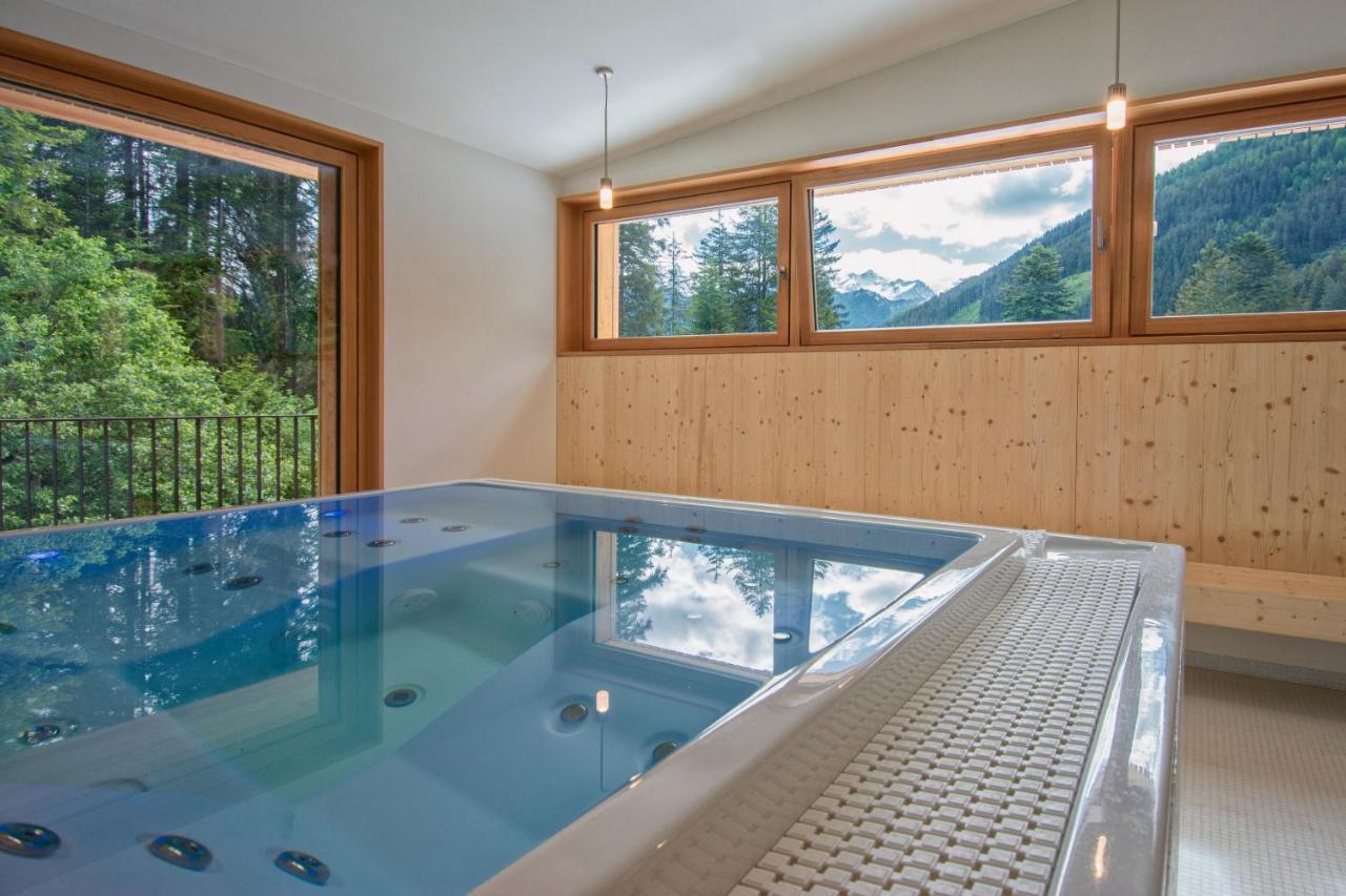 Campra Alpine Lodge & Spa Olivone Экстерьер фото